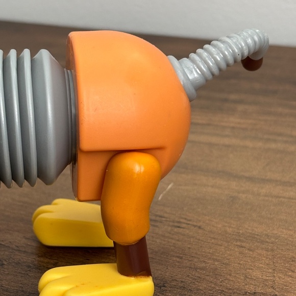 Disney Pixar Toy Story SLINKY DOG Tube Fidget Pull Toy Body 2017 Mattel Figure - Picture 12 of 14